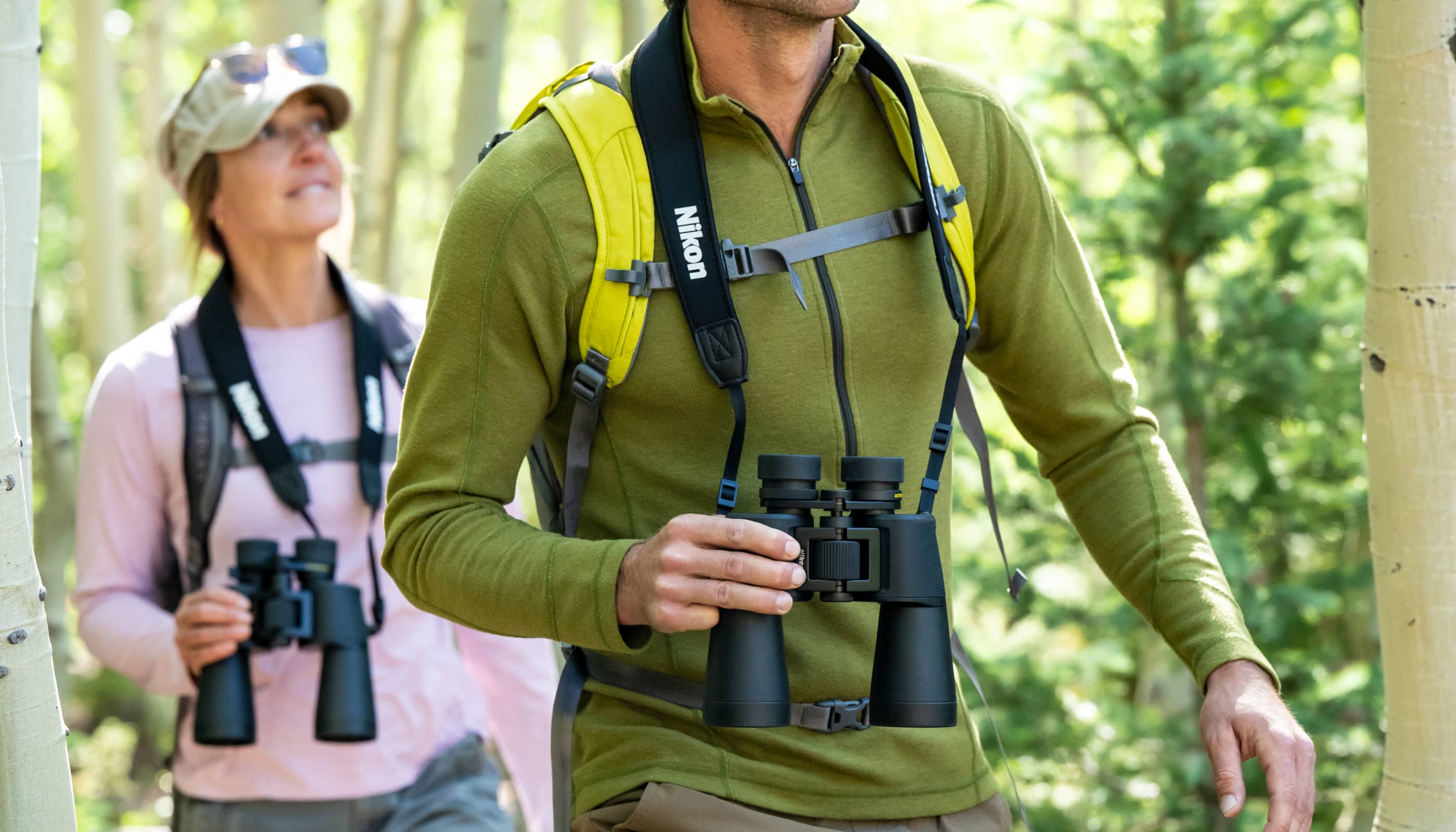 Nikon ACTION Binoculars | Birding and Outdoors
