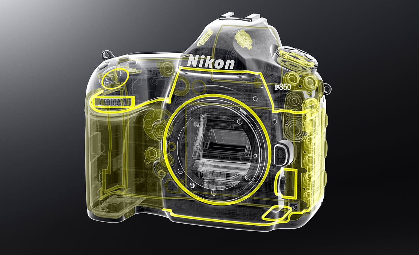 Nikon D850 | | Nikon