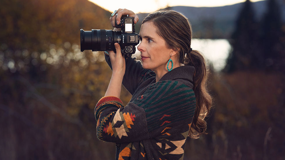 Photo of Nikon Ambassador D'Ann Boal