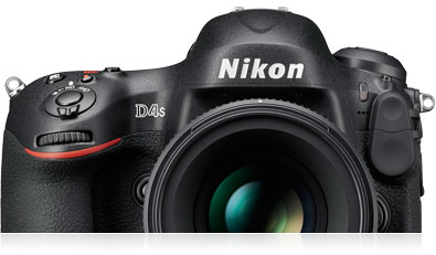 Nikon D4S | 2014 Best Pro Camera | Low-Light HDSLR Camera