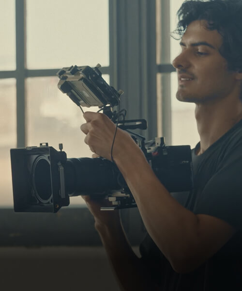 Cinema BTS
