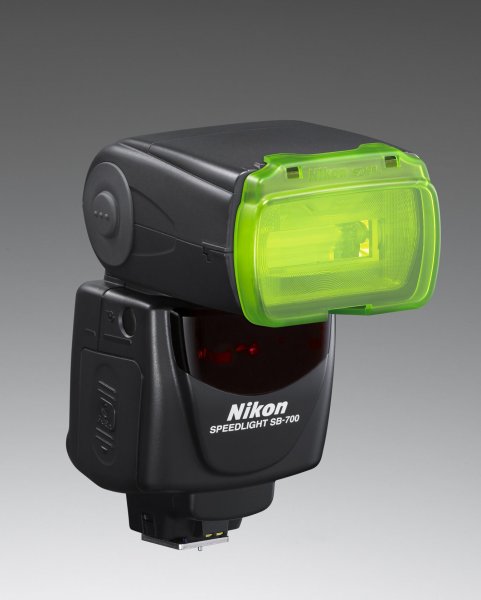 Press Release -- New Nikon SB-700 Speedlight Features Advanced