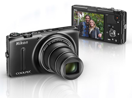 Nikon COOLPIX S9500 Digital Camera | Compact Digital Camera from Nikon