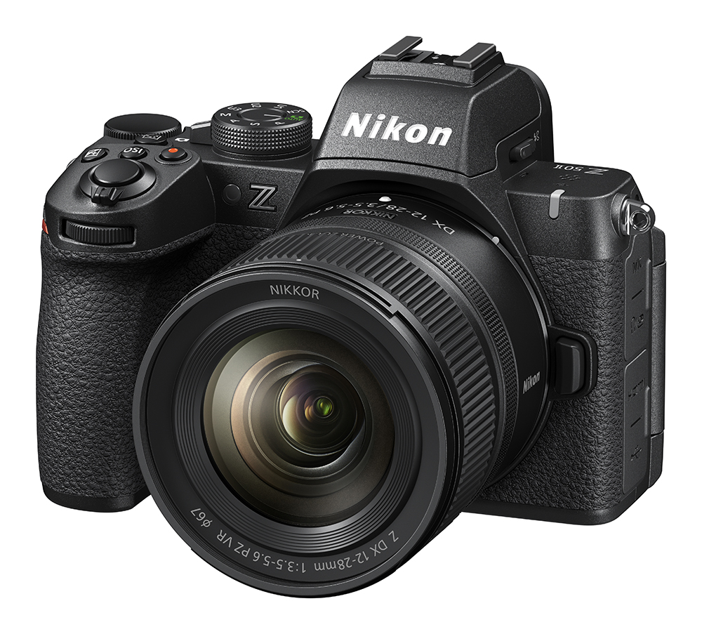 nikon z50Ⅱ THE NIKON Z50II: MASTER THE ONE-TOUCH GLOW-UP WITH CREATIVE