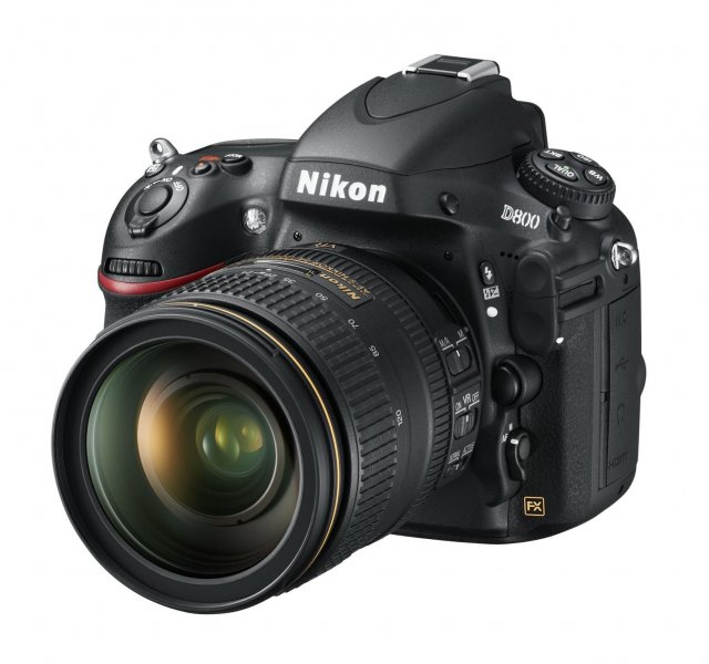 Press Release -- Expectations Surpassed: The 36.3-Megapixel Nikon