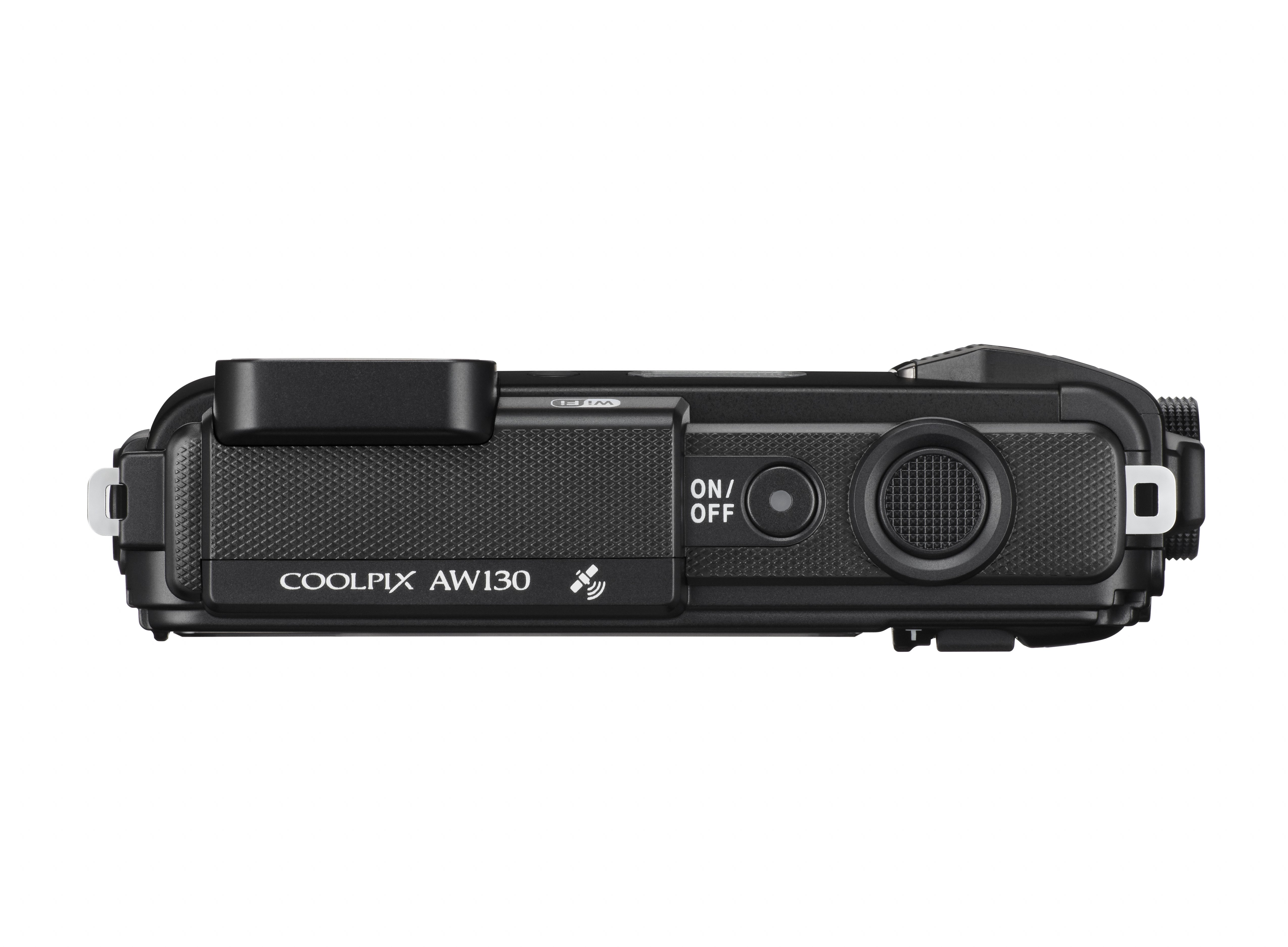 Press Release -- Compact, Tough and Ready, Nikon's New Rugged