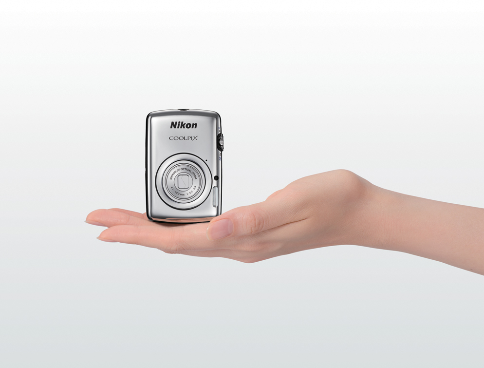 Nikon COOLPIX S01 Silver | | Nikon USA
