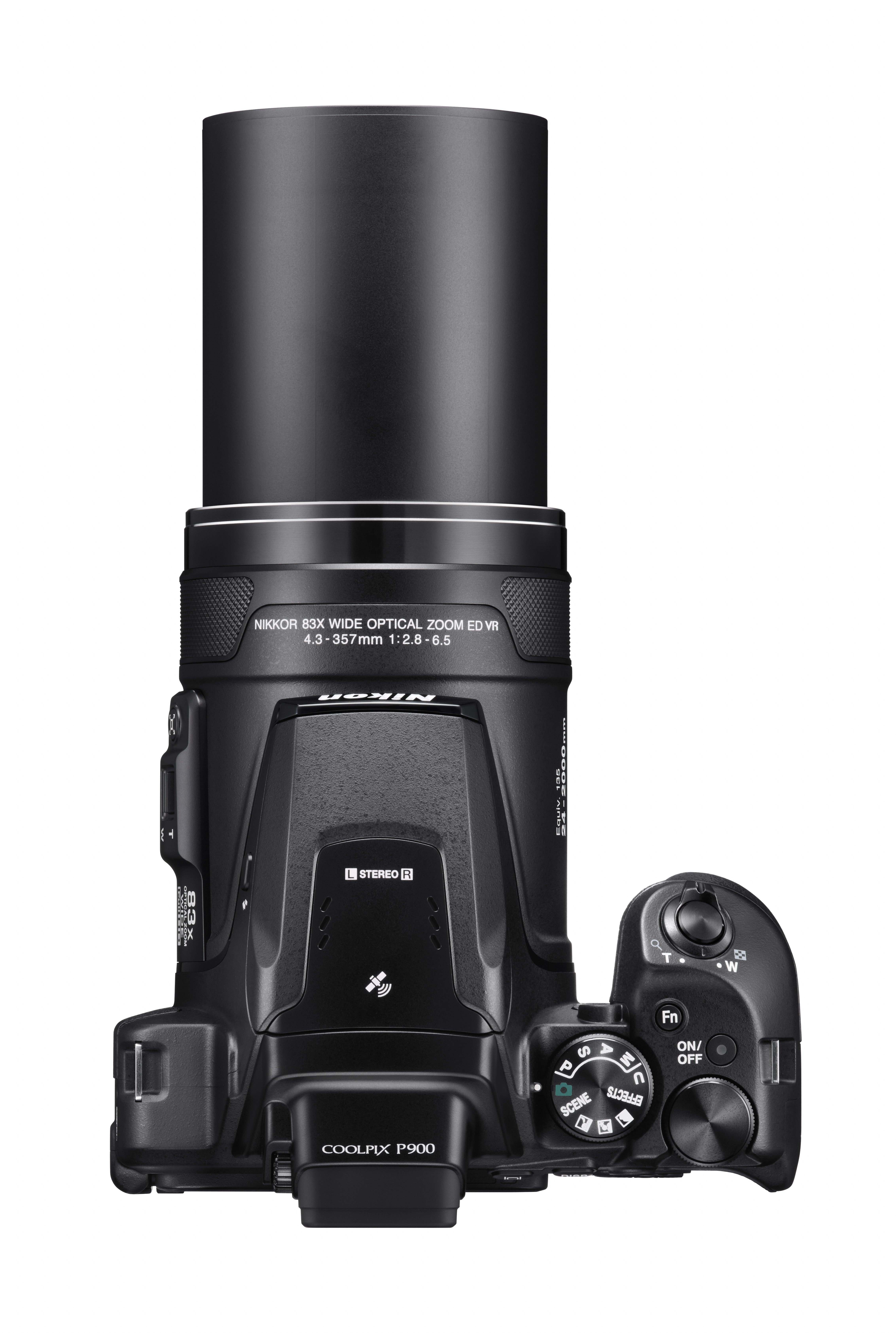 Press Release -- Nikon's New COOLPIX P900 Takes Creativity to