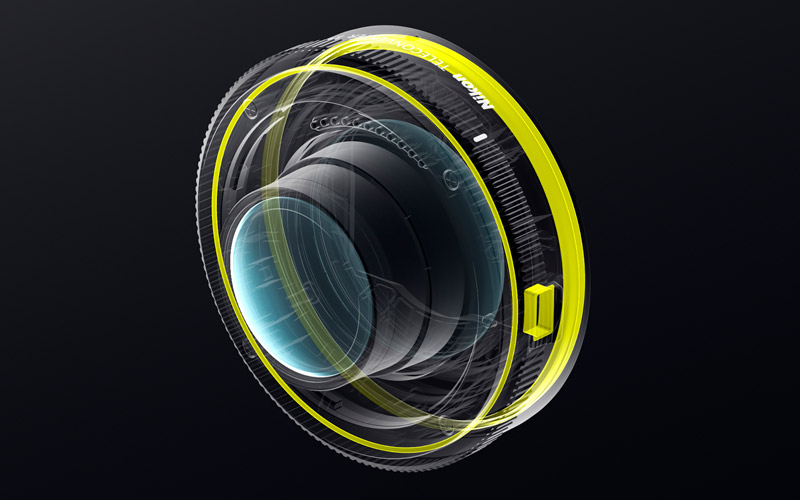 Nikon Z TELECONVERTER TC-1.4x | Refurbished Lenses | Nikon USA
