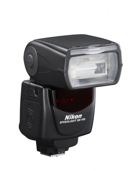 Press Release -- New Nikon SB-700 Speedlight Features Advanced