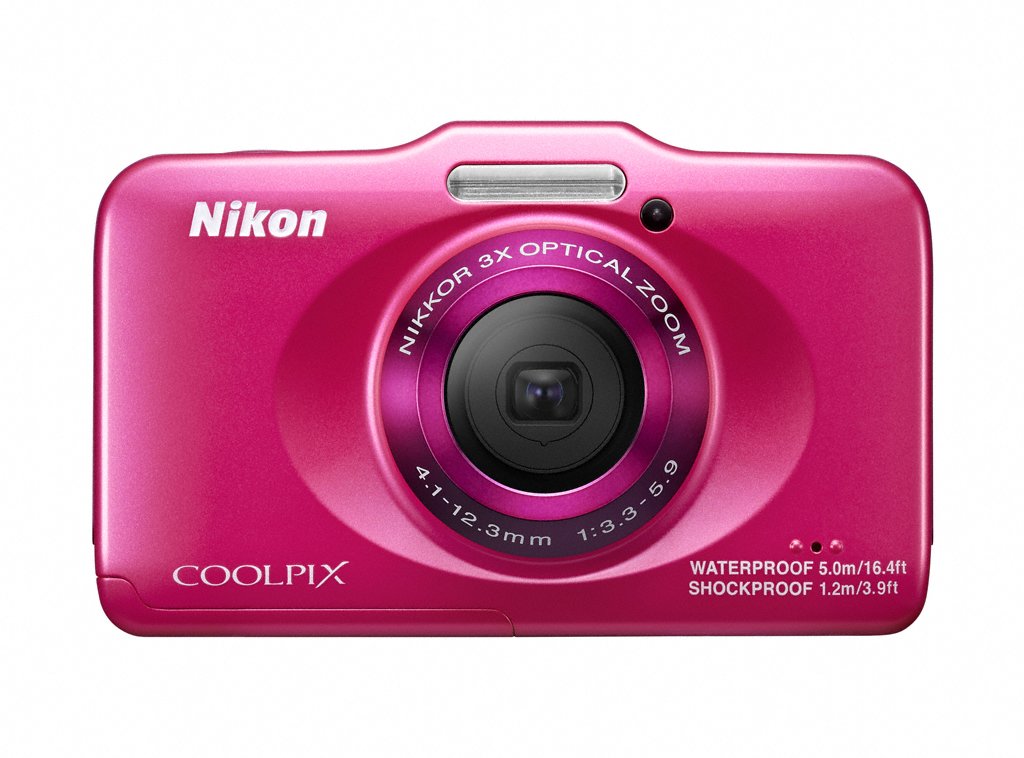Press Release -- The New Family-Friendly Nikon COOLPIX S31 and the