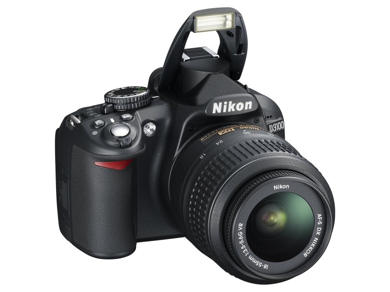 フィルムカメラ Nikon D3100 Press Release -- The New Nikon D3100 D-SLR Empowers And Inspires