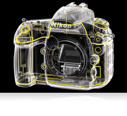 Nikon D810A | DSLR Cameras | Nikon USA