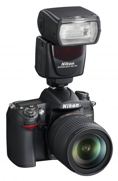 Press Release -- New Nikon SB-700 Speedlight Features Advanced
