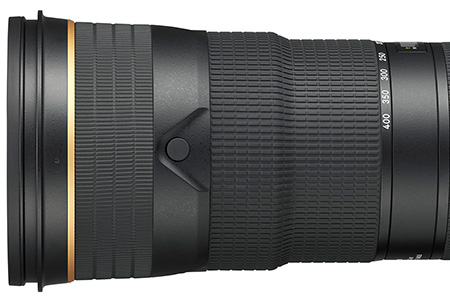 Nikon AF-S NIKKOR 180-400mm f/4E TC1.4 FL ED VR | DSLR Lenses