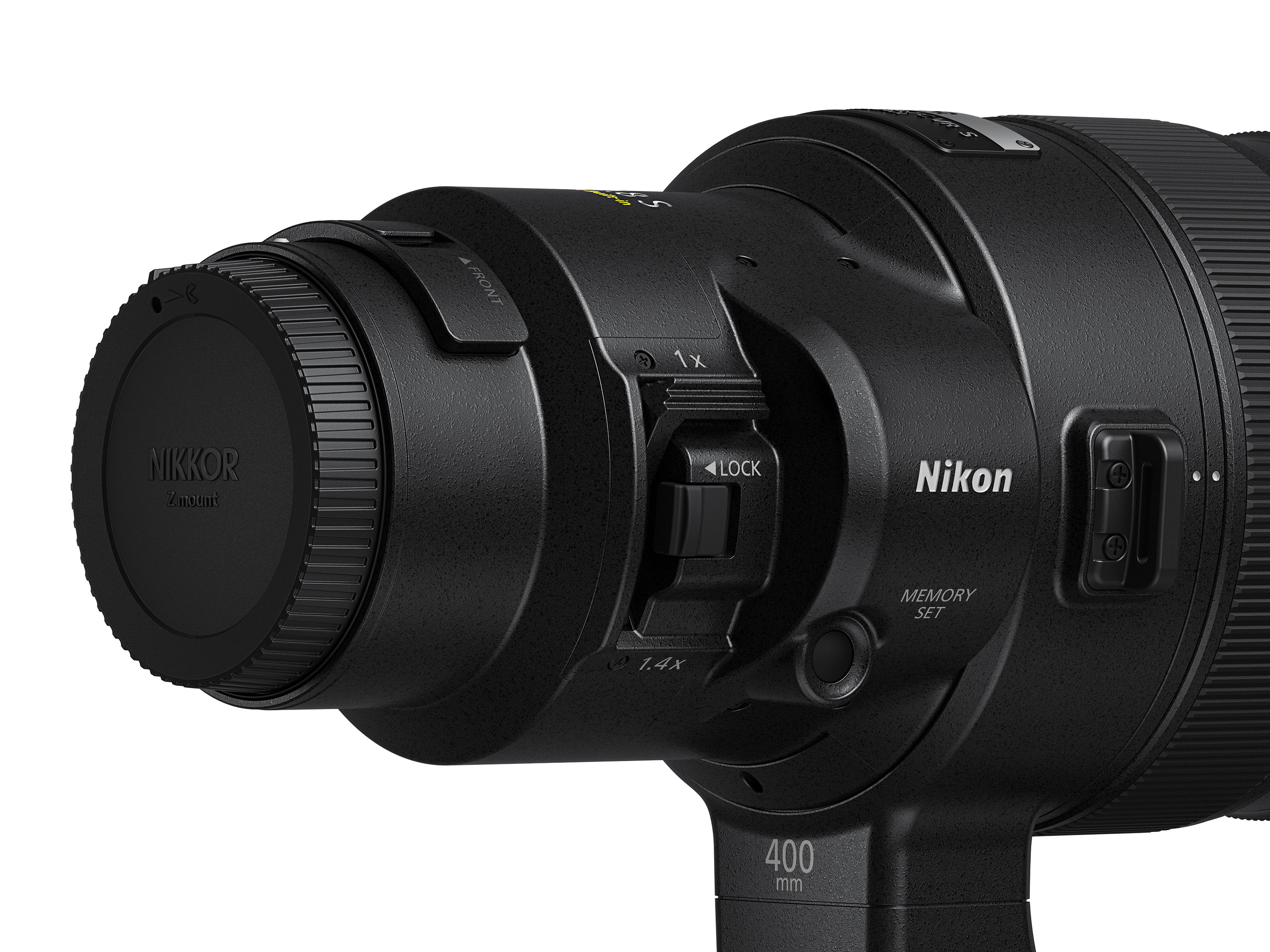 Press Release -- THE NIKKOR Z 400mm f/2.8 TC VR S: A NEW PINNACLE