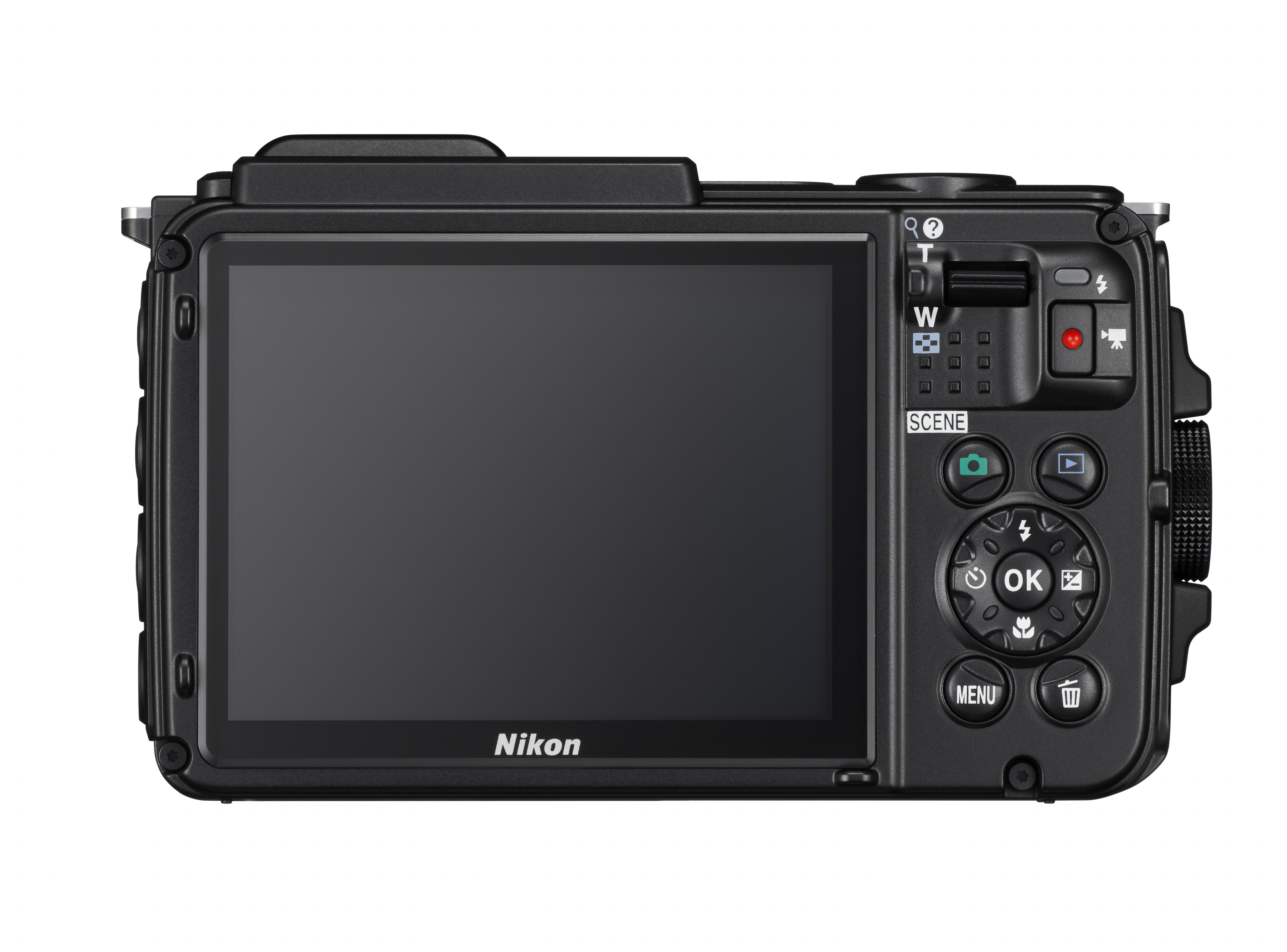 Press Release -- Compact, Tough and Ready, Nikon's New Rugged
