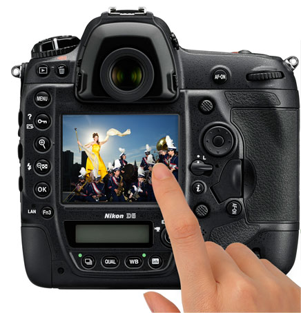 Nikon D5 XQD | | Nikon USA