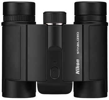 Nikon STABILIZED 10x25 S | Binoculars | Nikon USA
