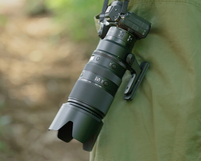 Nikon さかなクン Nippon Kogaku Japan S-Mount Nikkor-Q 1:4 f=13.5cm (Bellow
