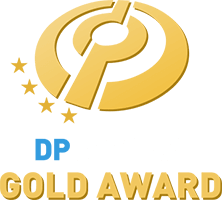 DPR gold award