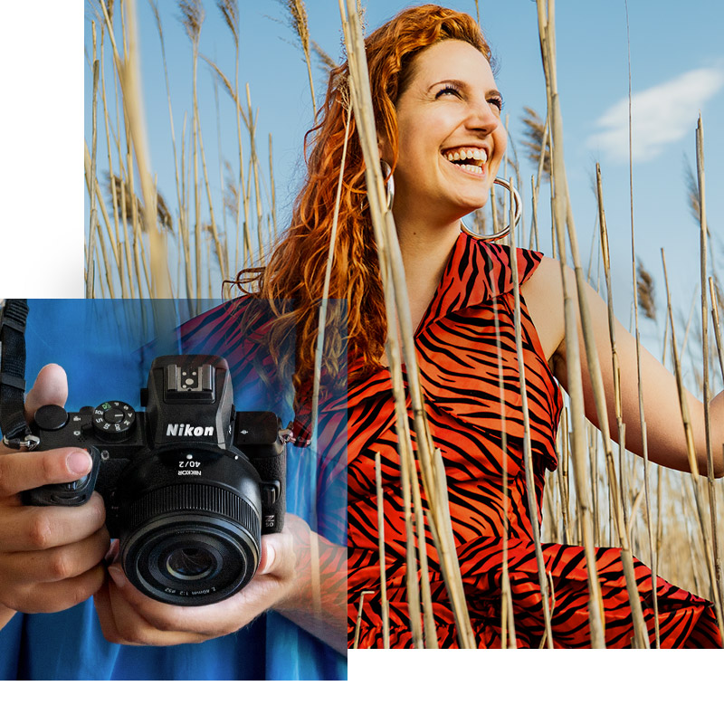 Nikon NIKKOR Z 40mm f/2 | Mirrorless Lenses | Nikon USA