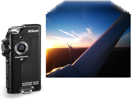 新品Nikon KeyMission 80 本体 ニコン KeyMission 80 価格比較 - 価格.com