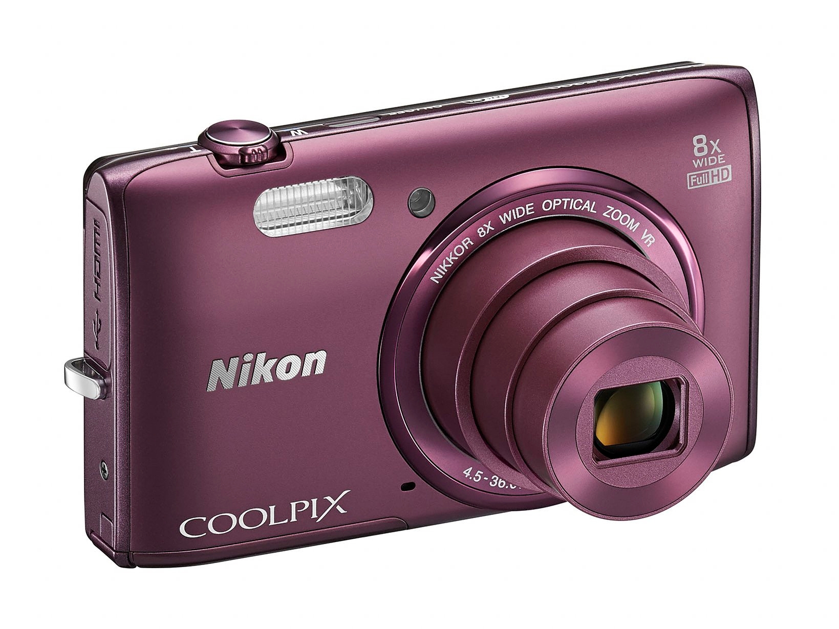 【美品】Nikon ニコン　COOLPIX S30 pink 防水 Amazon.com : Nikon COOLPIX S30 10.1 MP Digital Camera with