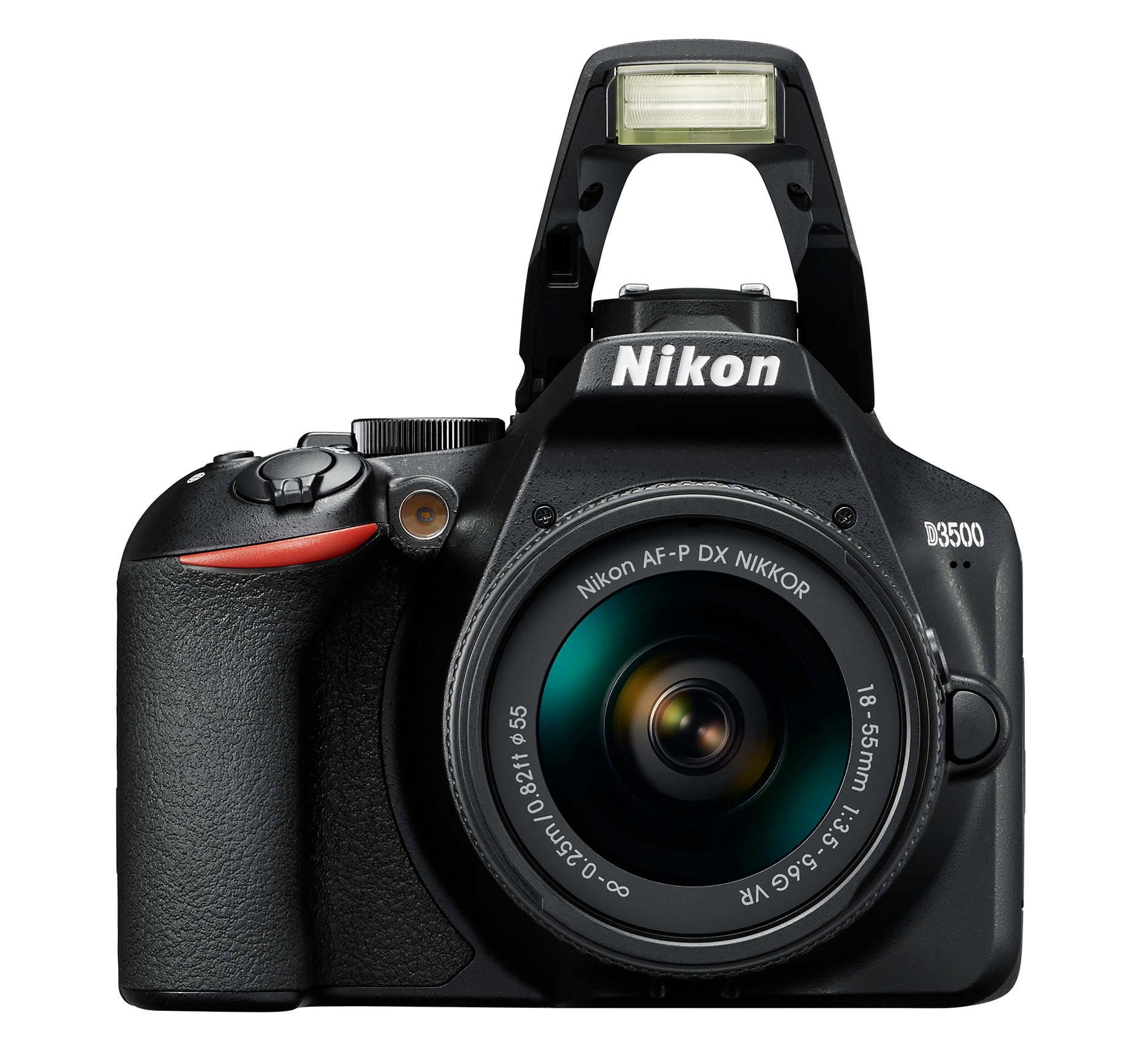 Press Release -- The New Nikon D3500: Capture and Share Your