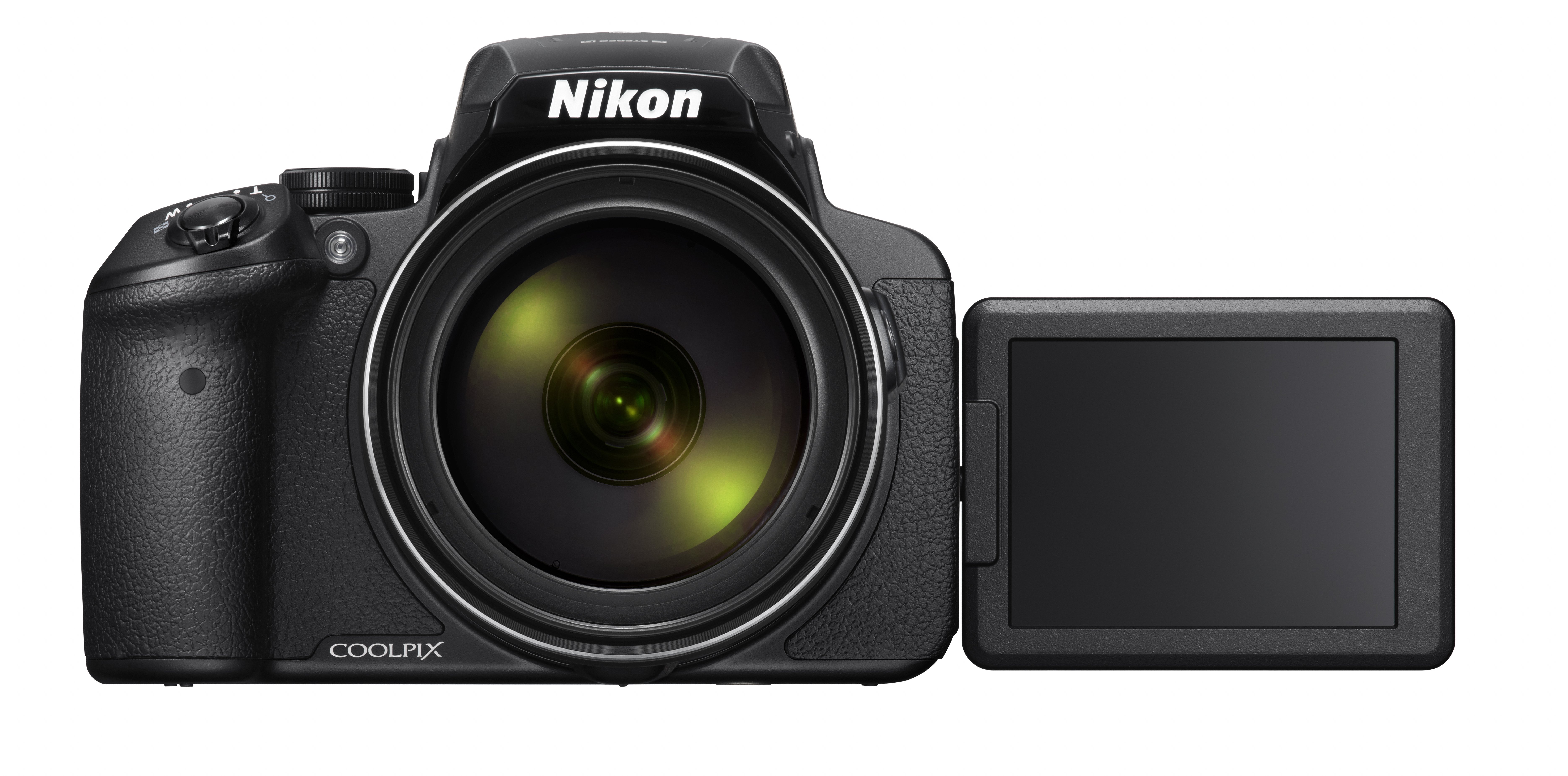 Press Release -- Nikon's New COOLPIX P900 Takes Creativity to