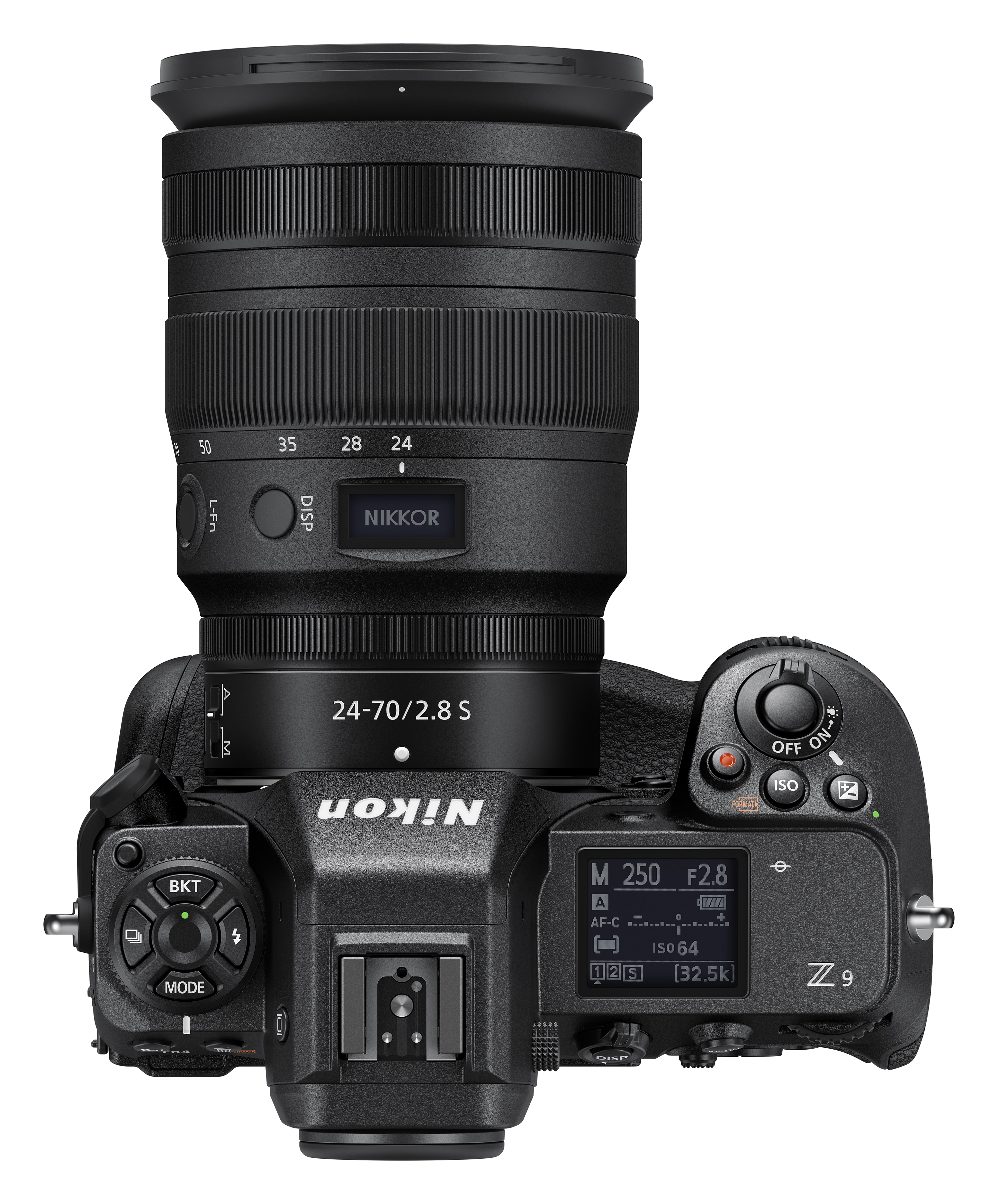 Press Release -- THE NIKON Z 9: UNSTOPPABLE PERFORMANCE