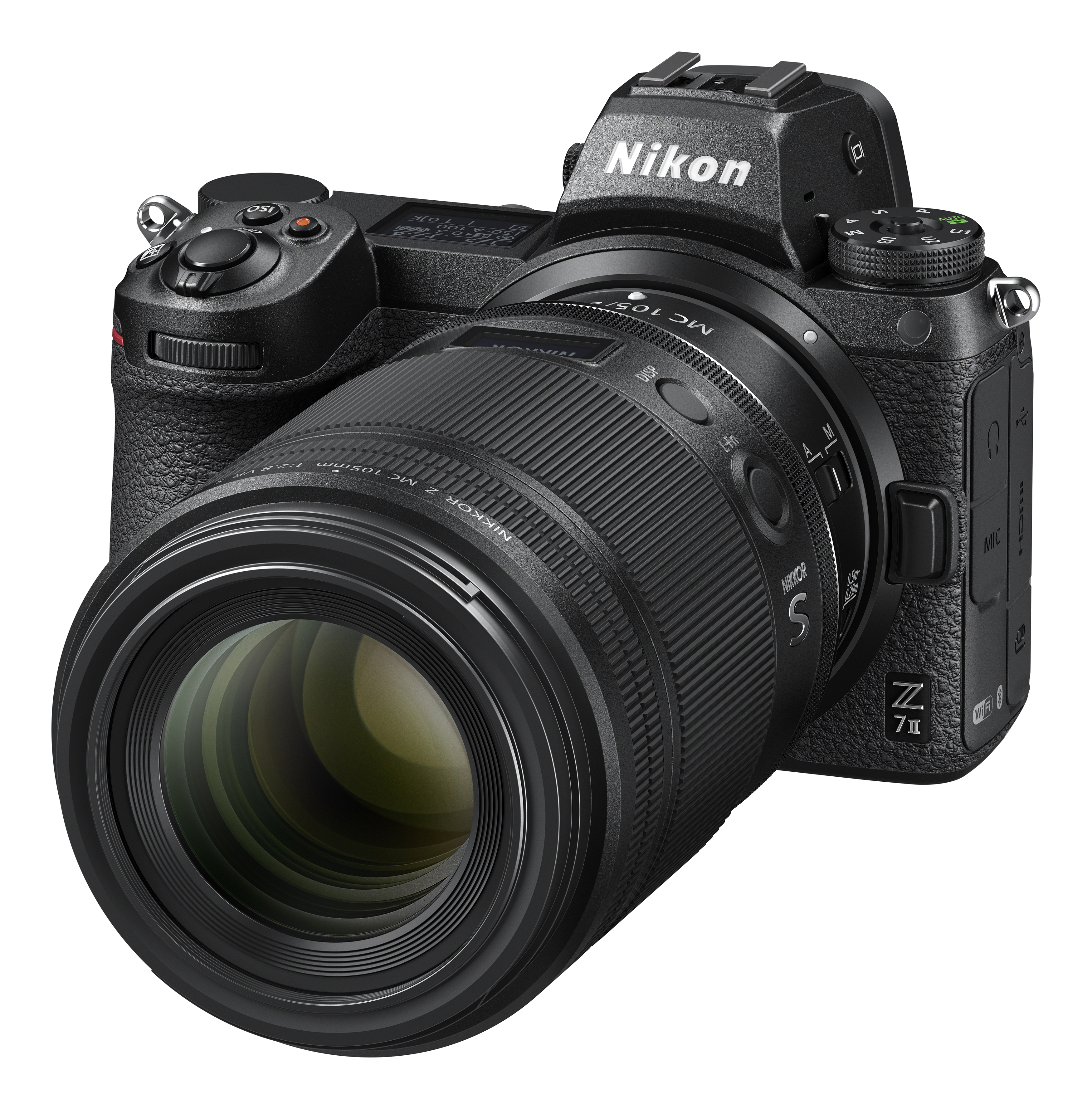 Press Release -- LOOK CLOSER: NIKON UNVEILS THE NEW NIKKOR Z MC