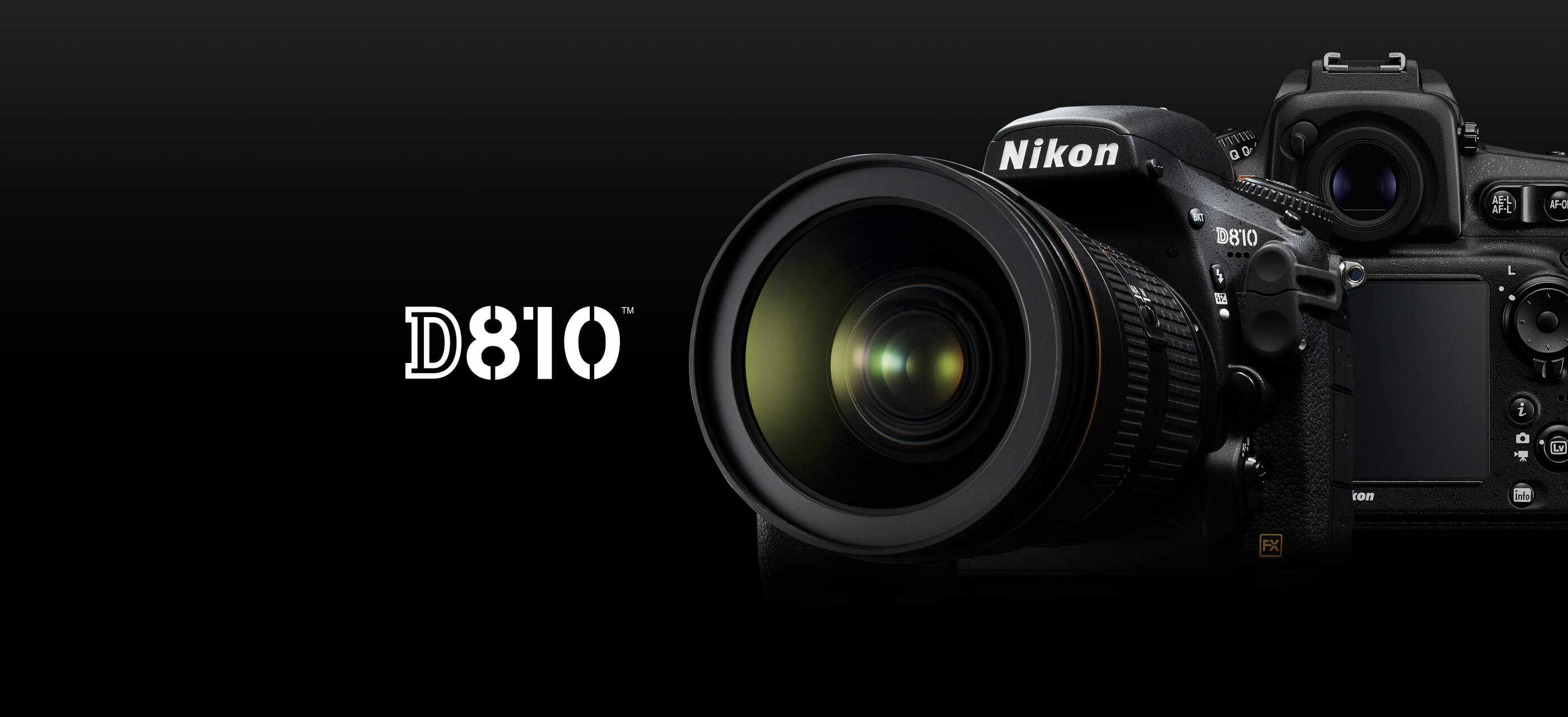 Nikon D810 | DSLR Cameras | Nikon USA