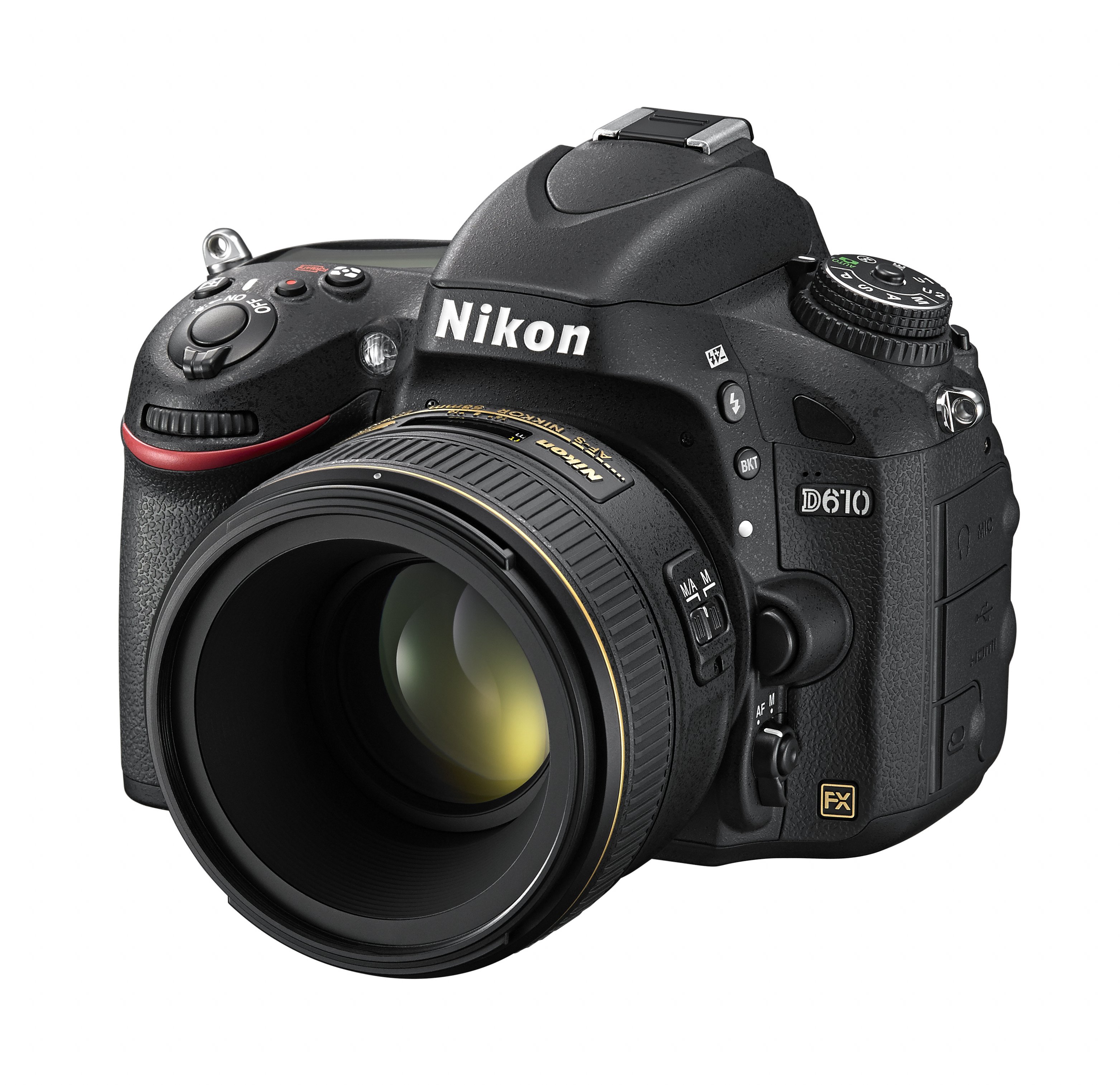 Press Release -- The New AF-S NIKKOR 58mm f/1.4G Lens Unleashes