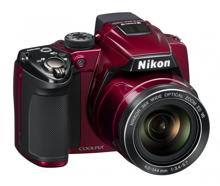 ニコン　COOLPIX　P500 Nikon COOLPIX P500 | Point & Shoot Cameras | Nikon USA