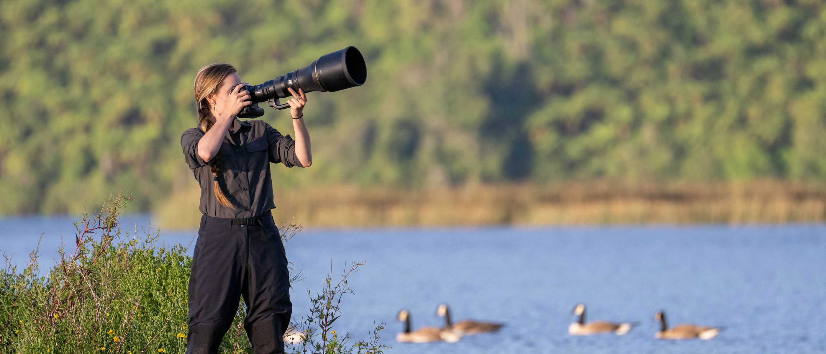 Nikon NIKKOR Z 800mm f/6.3 VR S | Refurbished Lenses | Nikon USA