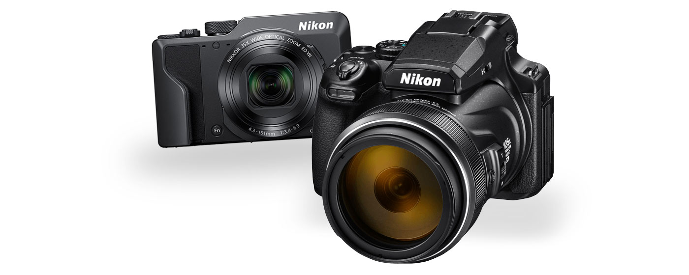 Shop All Nikon Cameras | Nikon USA