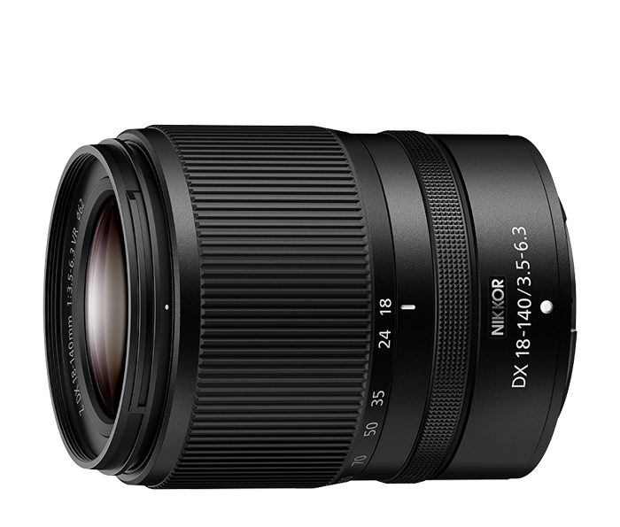 Nikon NIKKOR Z DX 18-140mm f/3.5-6.3 VR | Special Financing Offer 