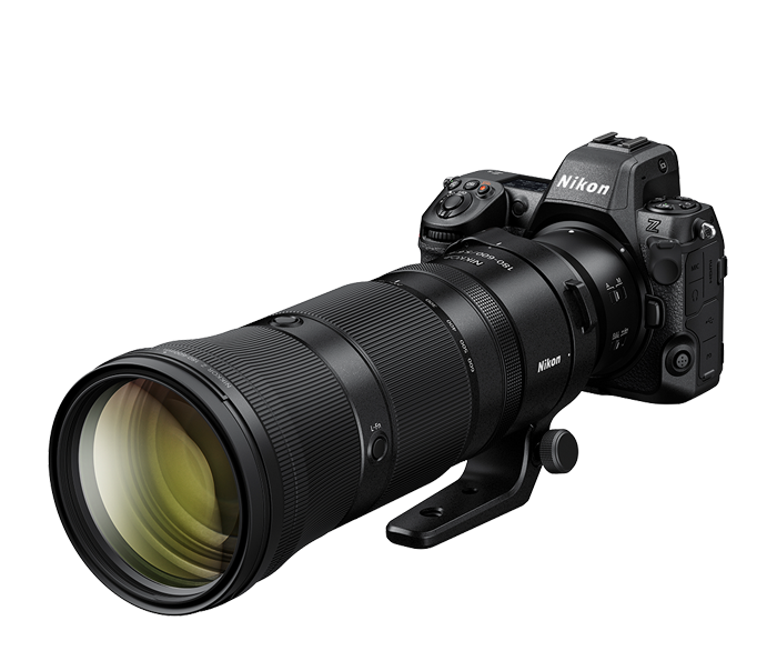Nikon NIKKOR Z 180-600mm f/5.6-6.3 VR | Special Financing Offer 