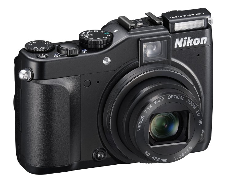 Press Release -- Nikon's New High Performance COOLPIX P7000