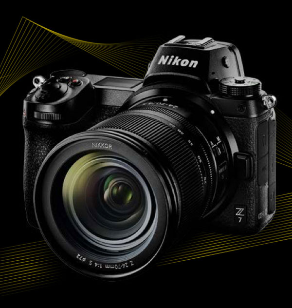 Nikon Z 7 | Mirrorless Cameras | Nikon