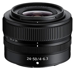 nikkor24-50mm 、Nikon f801 など Nikon NIKKOR Z 24-50mm f/4-6.3 | Refurbished Lenses | Nikon USA