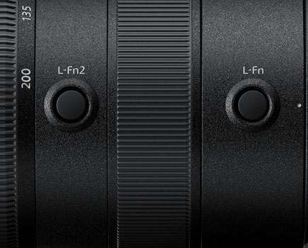Nikon NIKKOR Z 70-200mm f/2.8 VR S | Mirrorless Lenses