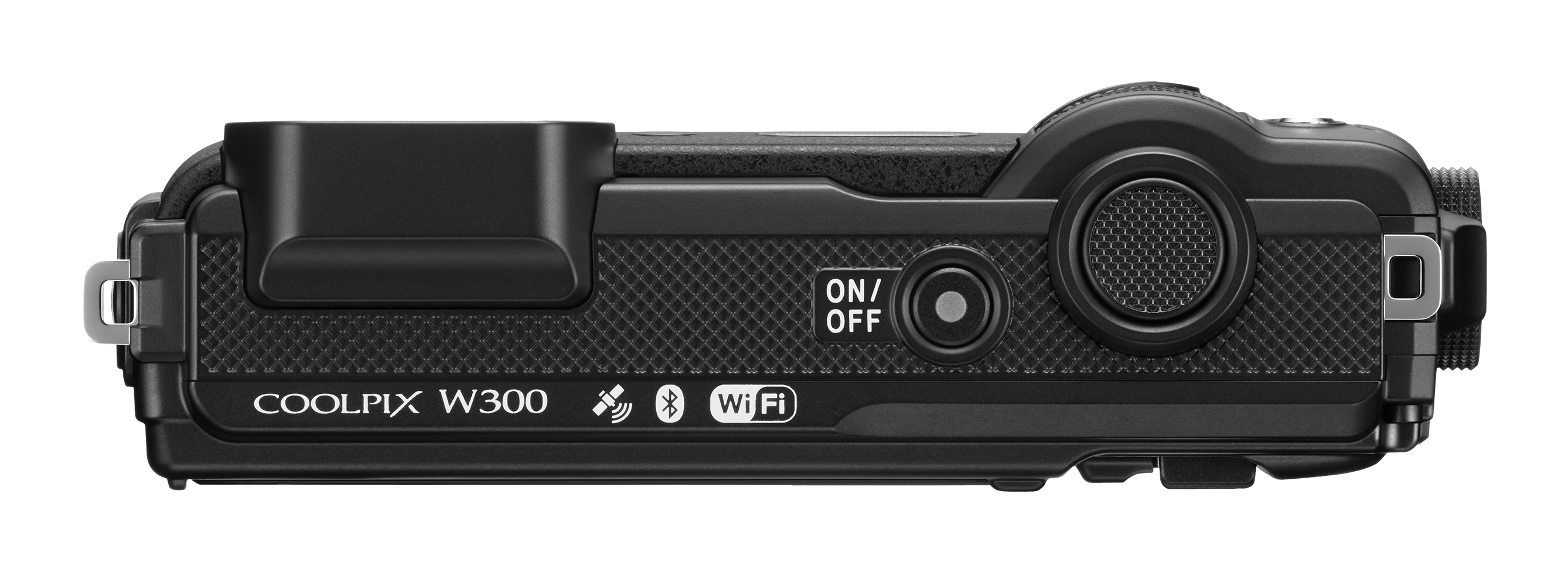 Press Release -- Nikon's New Durable And Compact COOLPIX W300 Is