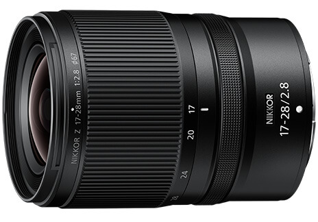 Nikon NIKKOR Z 17-28mm f/2.8 | | Nikon USA