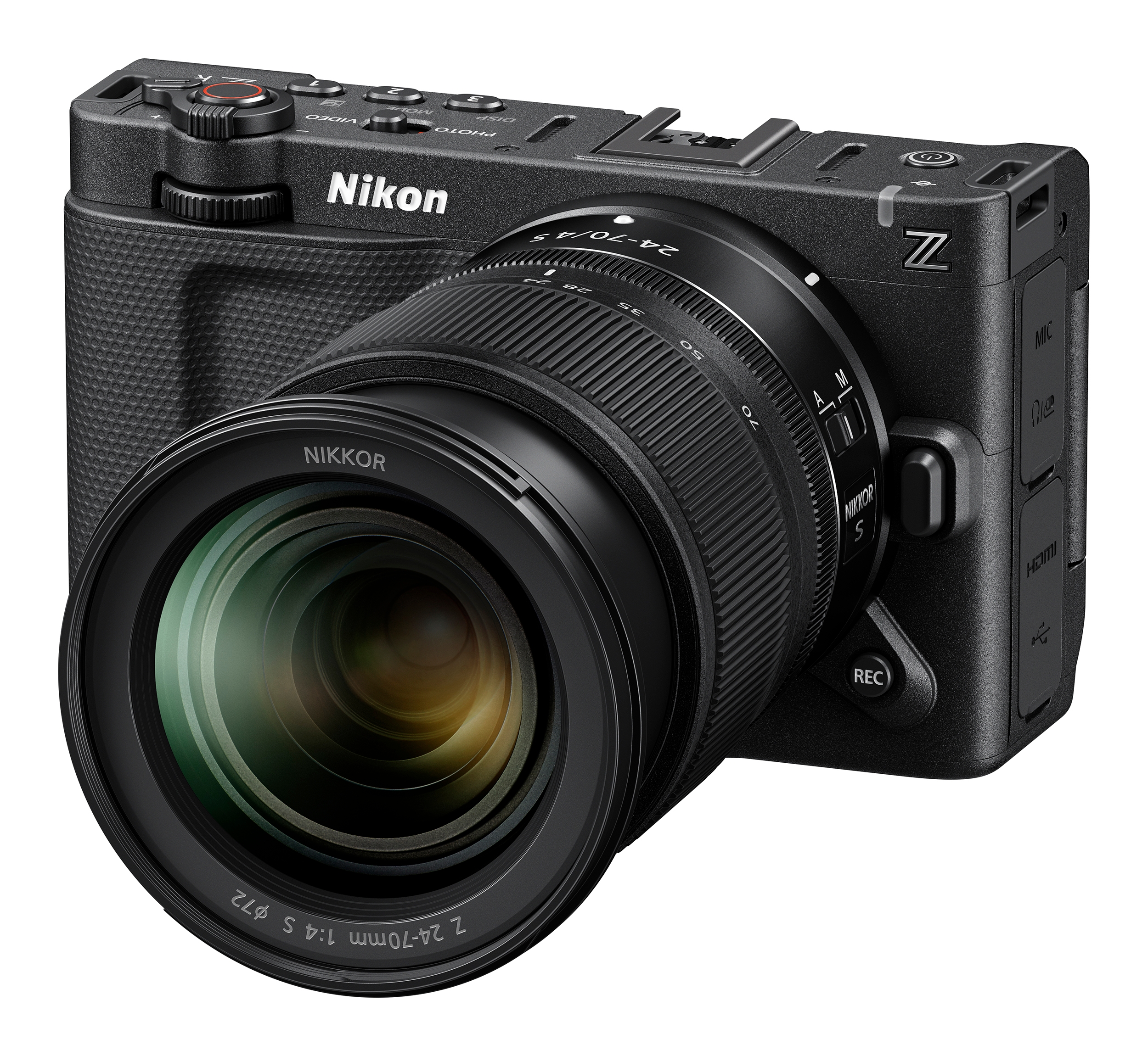THE NIKON ZR: A NEW ERA OF LIMITLESS CINEMATIC POSSIBILITIES, BORN