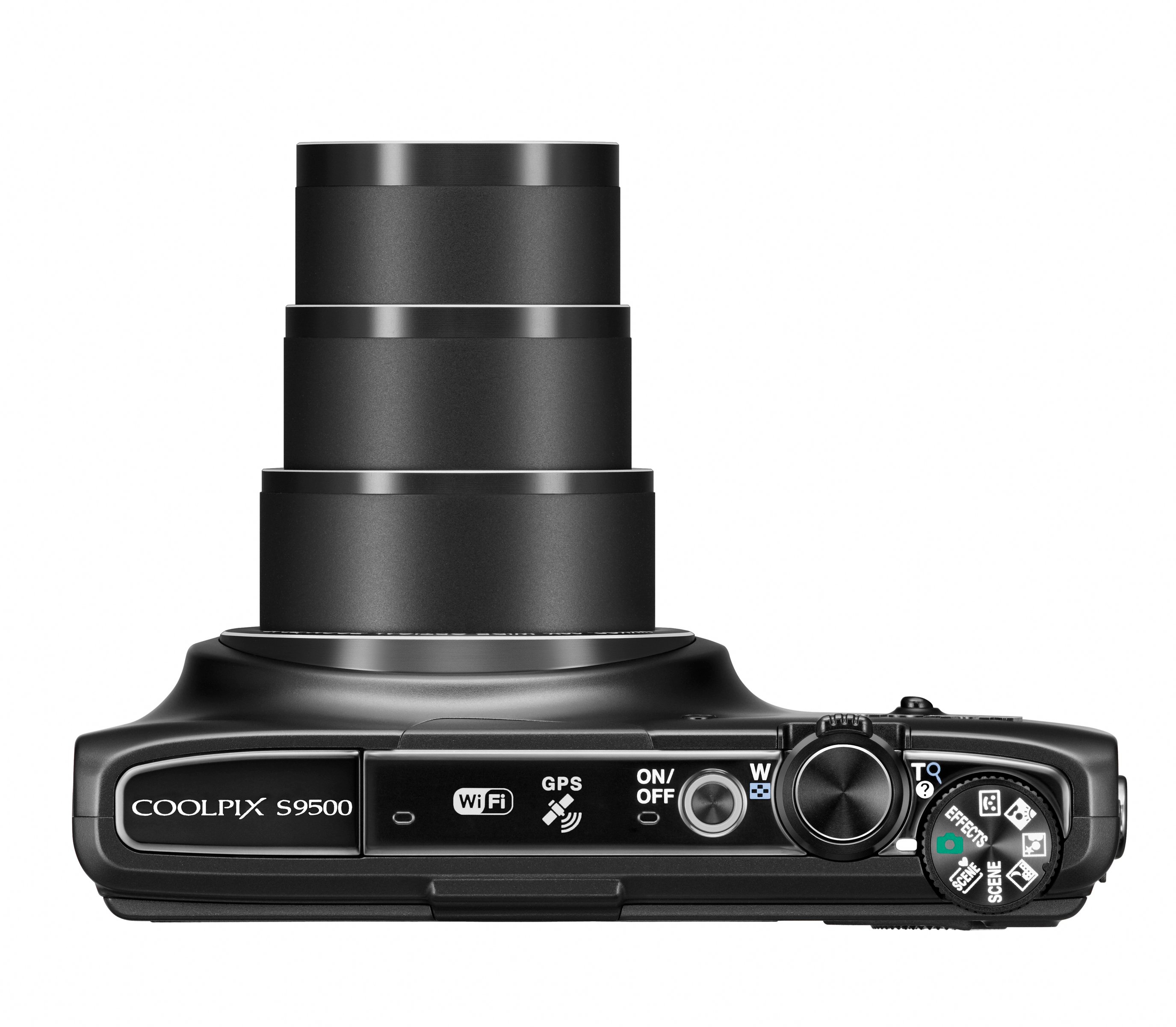 まるさん専用　Nikon COOLPIX S9500 シルバー nikon_coolpix_s9500_digital_ca