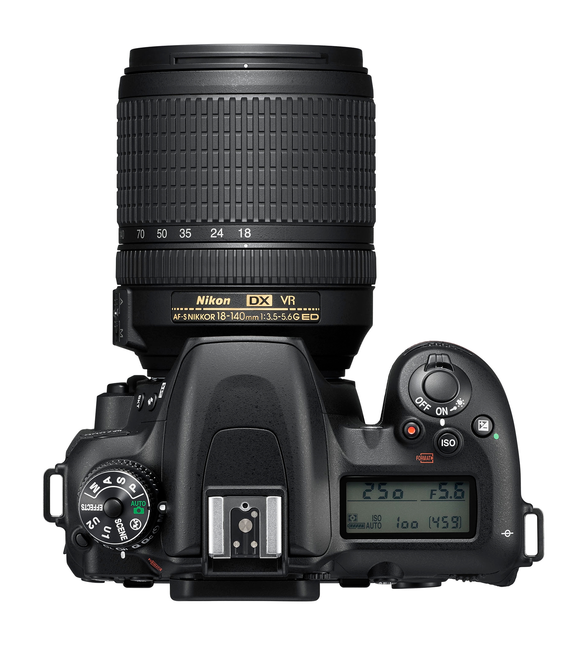 Press Release -- The New Nikon D7500: Superior Performance That