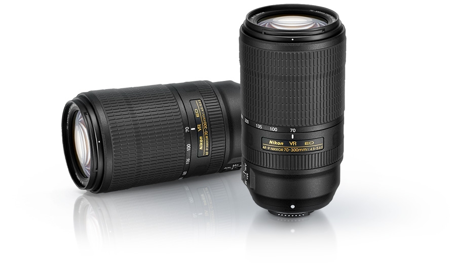 Buy the Nikon AF-P NIKKOR 70-300mm f/4.5-5.6E ED VR | Nikon USA