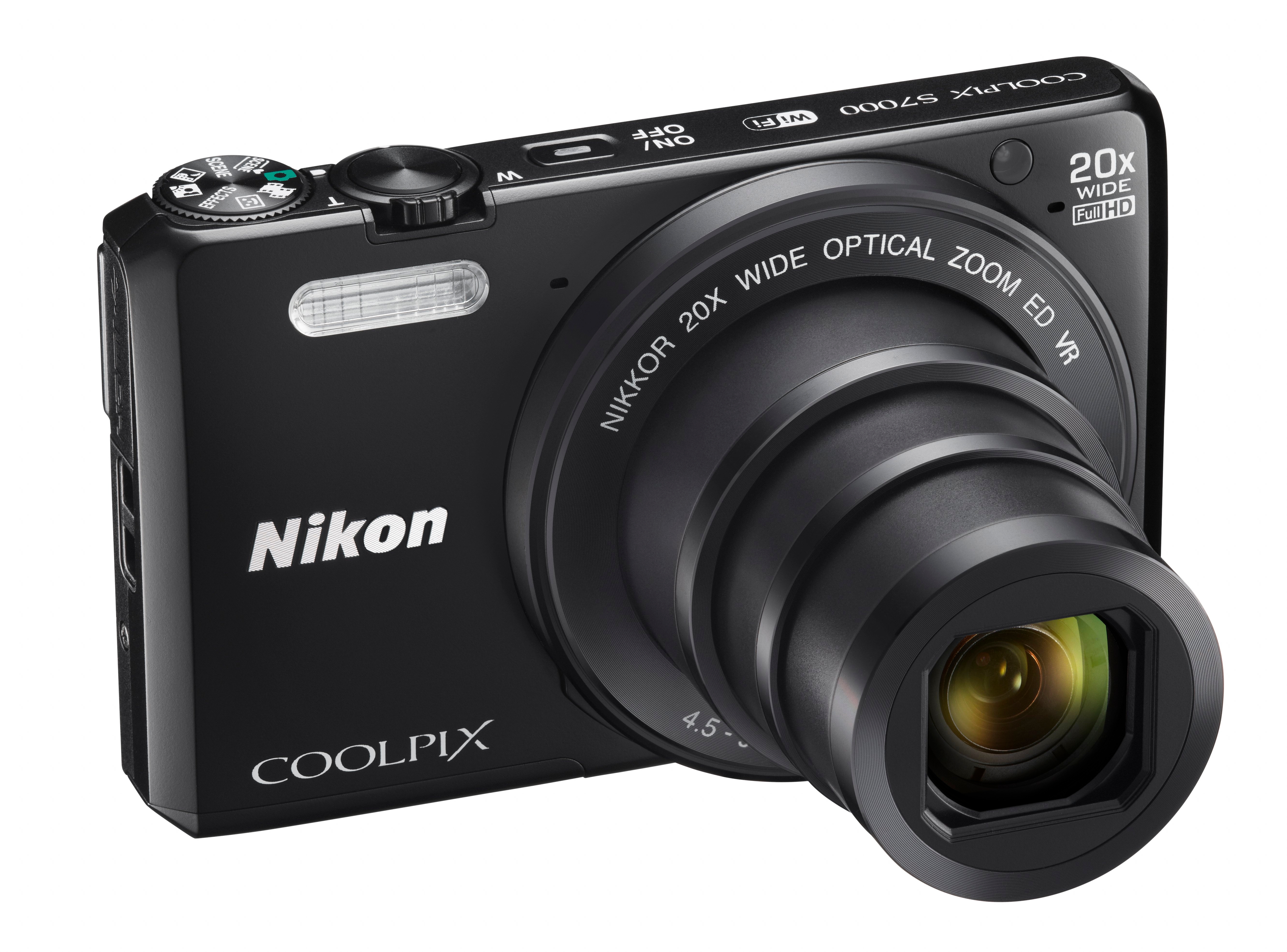 Press Release -- Nikon's Latest COOLPIX Cameras Deliver Incredible